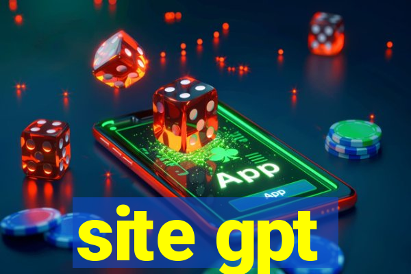 site gpt